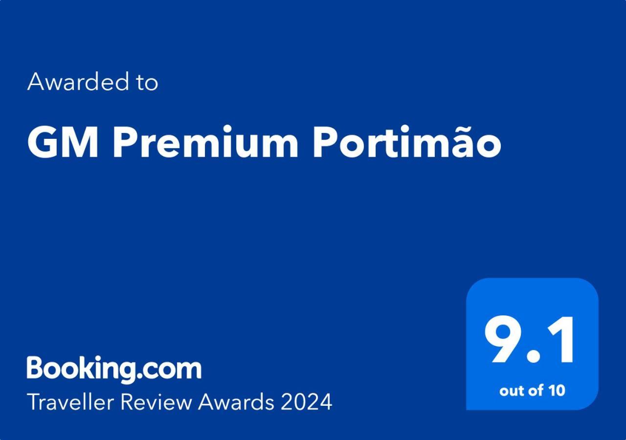 Gm Premium Portimao Apartment Exterior photo