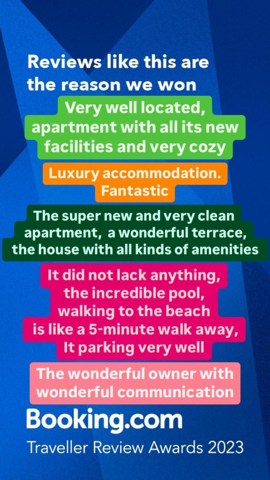 Gm Premium Portimao Apartment Exterior photo